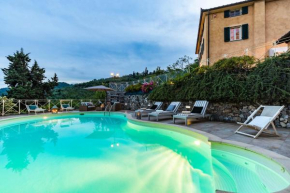 Casolare dei Colli, Panoramic Private Pool, Lavish Interiors and a Gourmet Kitchen